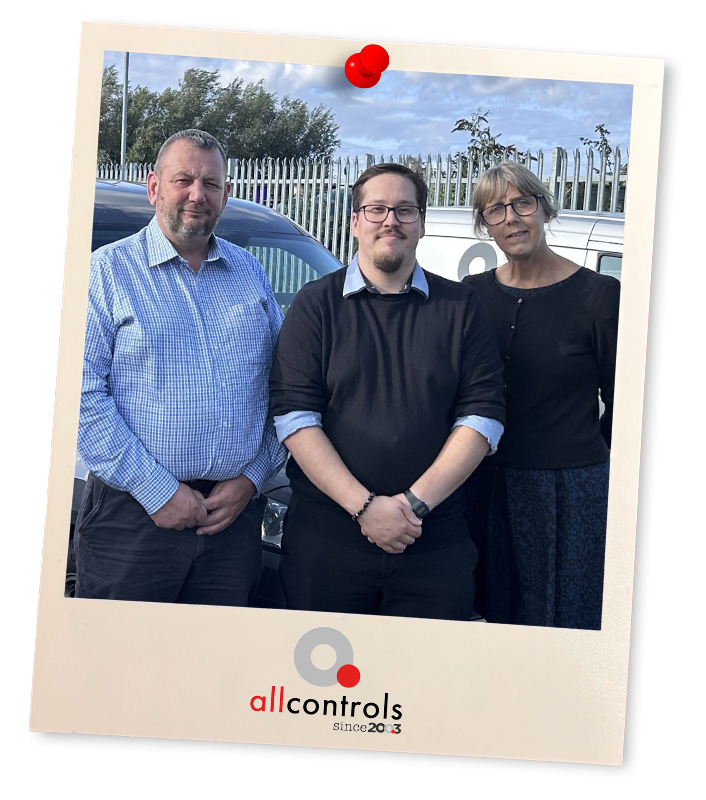 Focus on sales partners: Allcontrols Ltd.