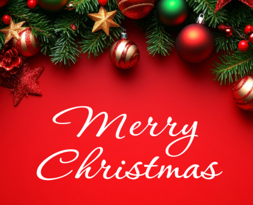 Merry Christmas from Mesutronic GmbH