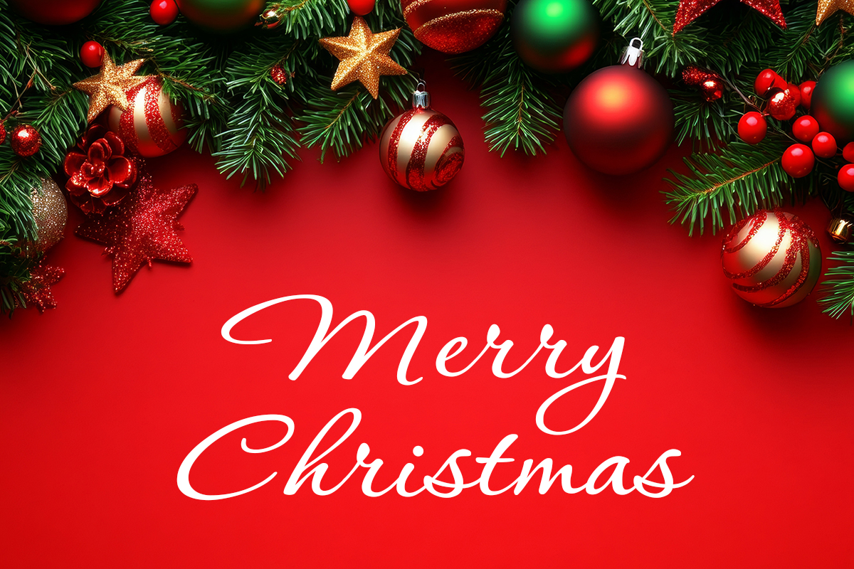 Merry Christmas from Mesutronic GmbH